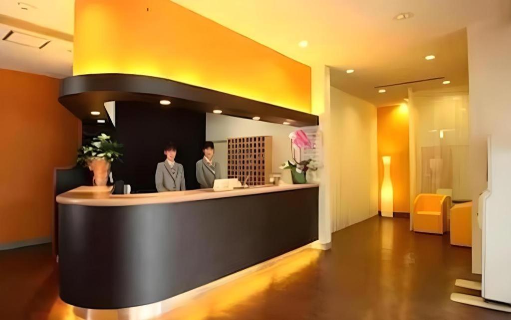 Hotel 1-2-3 Kofu Shingen Onsen Zewnętrze zdjęcie